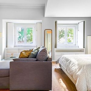 Studio met een King Size Bed